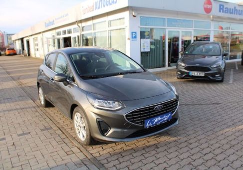 Ford Fiesta, 2022