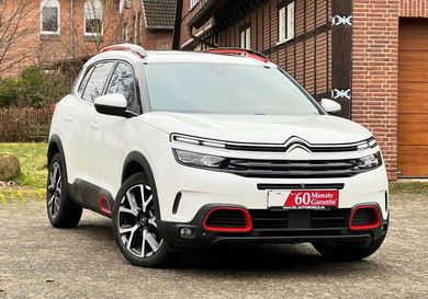Citroën C5 Aircross, 2019
