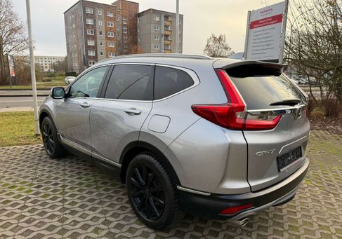 Honda CR-V, 2018