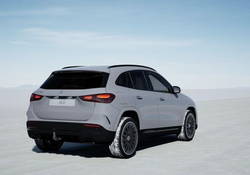 Mercedes-Benz GLA 250, 2026