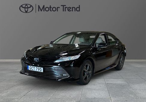 Toyota Camry, 2019