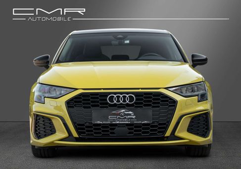 Audi A3, 2021