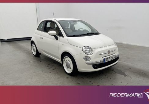 Fiat 500, 2016