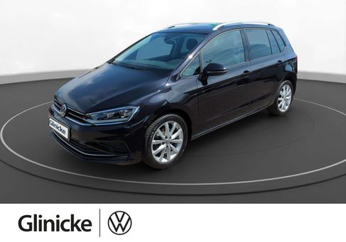 Volkswagen Golf Sportsvan, 2019