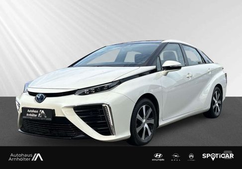 Toyota Mirai, 2018