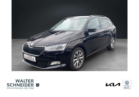 Skoda Fabia, 2021