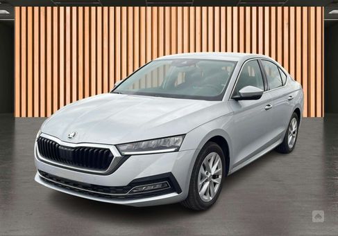 Skoda Octavia, 2023