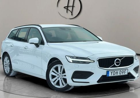 Volvo V60, 2020