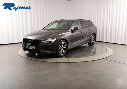 Volvo V60, 2024