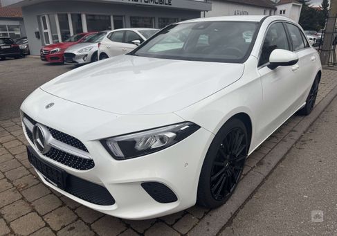 Mercedes-Benz A 200, 2018