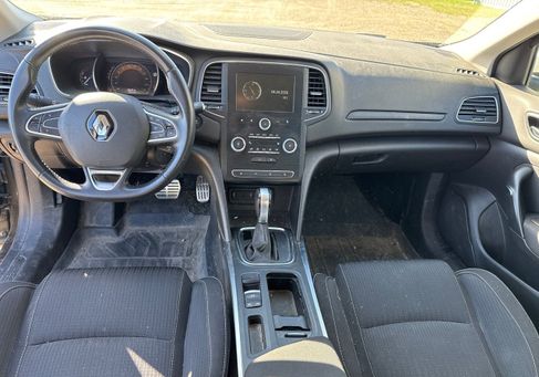 Renault Megane, 2020