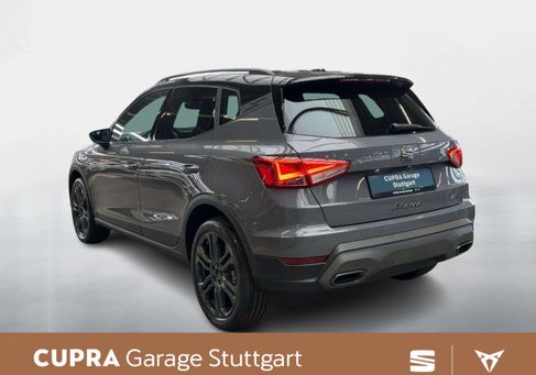 Seat Arona, 2026
