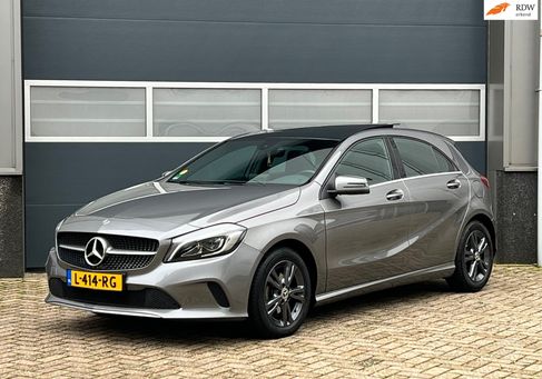 Mercedes-Benz A 180, 2018