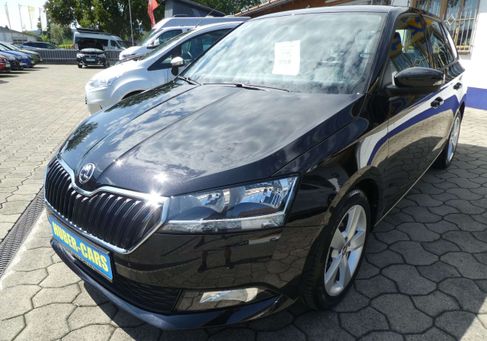 Skoda Fabia, 2021