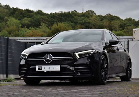 Mercedes-Benz A 35 AMG, 2020 3