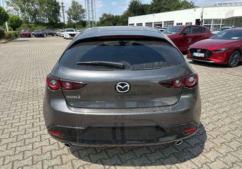 Mazda 3, 2026