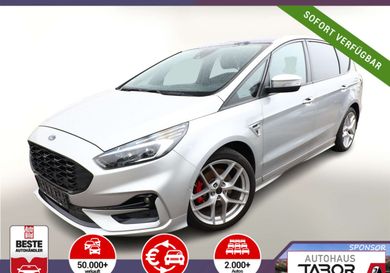 Ford S-Max, 2020