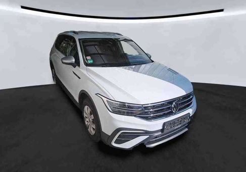 Volkswagen Tiguan Allspace, 2022