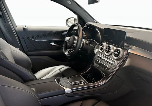 Mercedes-Benz GLC 220, 2021