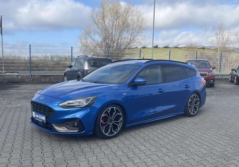 Ford Focus, 2018