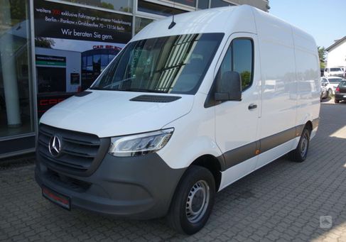 Mercedes-Benz Sprinter, 2020