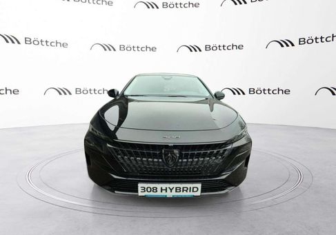 Peugeot 308, 2025