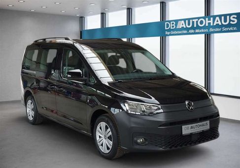 Volkswagen Caddy, 2024