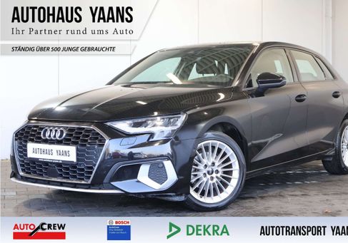 Audi A3, 2022