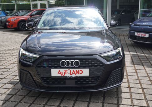 Audi A1, 2022