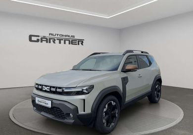 Dacia Duster, 2024