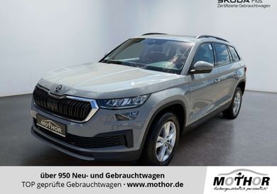 Skoda Kodiaq, 2022