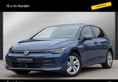 Volkswagen Golf, 2025