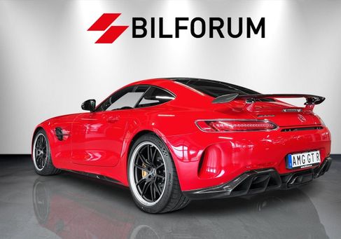 Mercedes-Benz AMG GT R, 2019