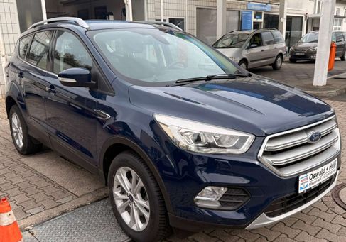 Ford Kuga, 2019