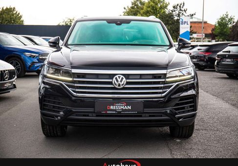 Volkswagen Touareg, 2019