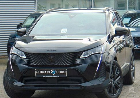 Peugeot 3008, 2022