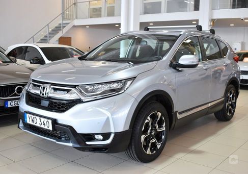 Honda CR-V, 2019