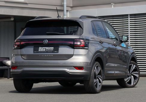 Volkswagen T-Cross, 2021