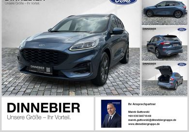 Ford Kuga, 2024