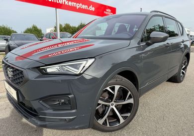 Seat Tarraco, 2021
