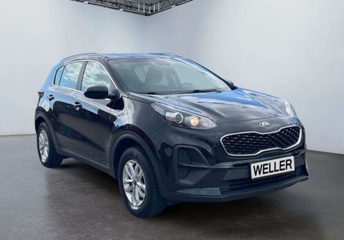 Kia Sportage, 2021 3