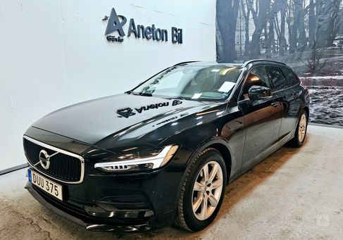 Volvo V90, 2017