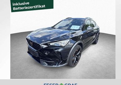 Cupra Formentor, 2023