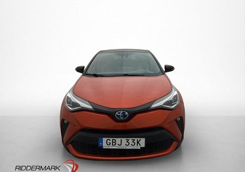 Toyota C-HR, 2019