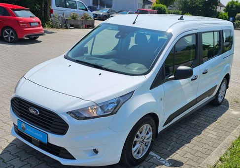 Ford Tourneo Connect, 2021