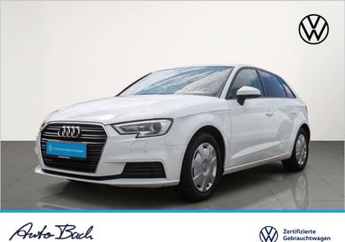 Audi A3, 2019