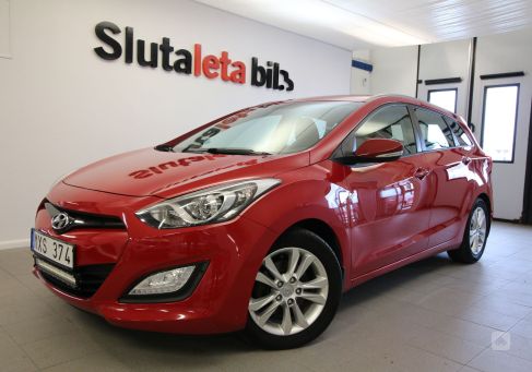 Hyundai i30, 2013