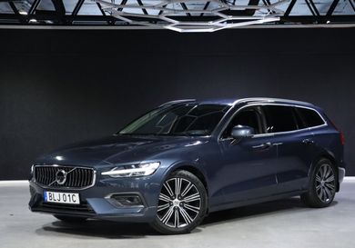 Volvo V60, 2020