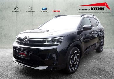 Citroën C5 Aircross, 2024