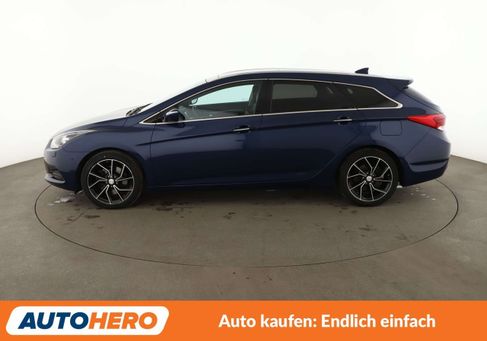Hyundai i40, 2018